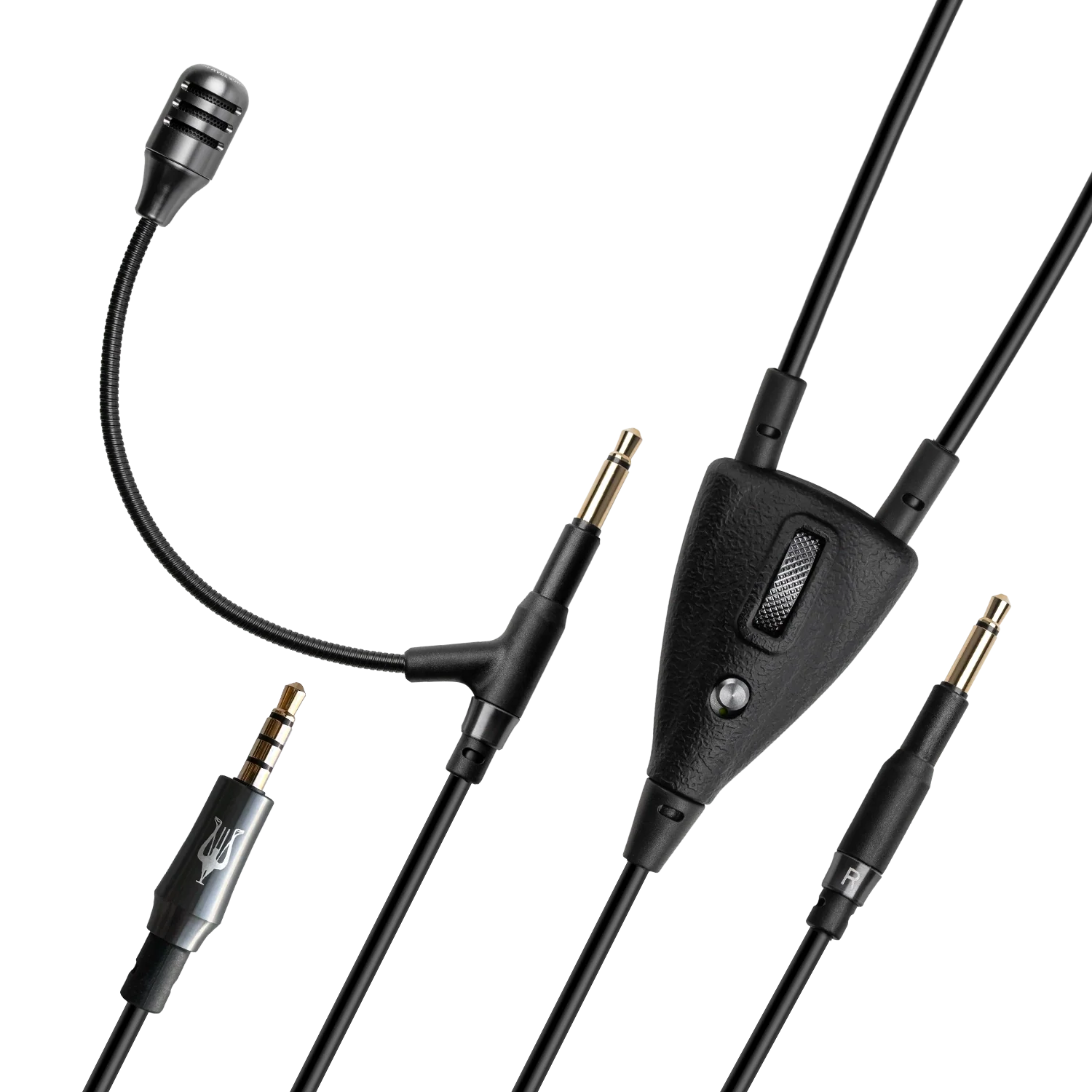 99 CLASSICS HEADSET WALNUT SILVER - Image 4
